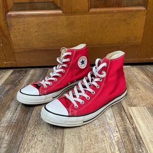 Converse shoes